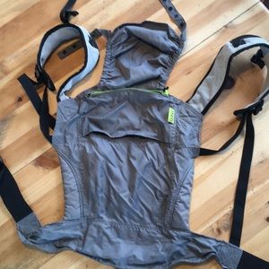 Boba Air ultra lightweight baby carrier